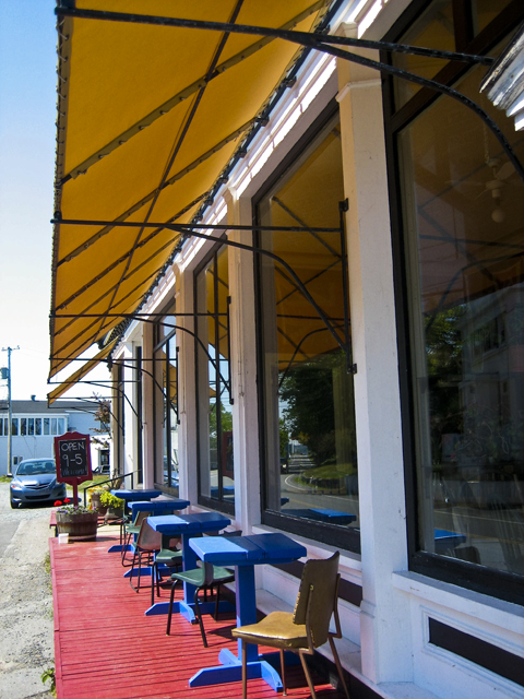 LaHave Barkery, LaHave, NS