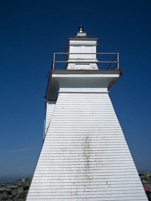 Lighthouse, NS