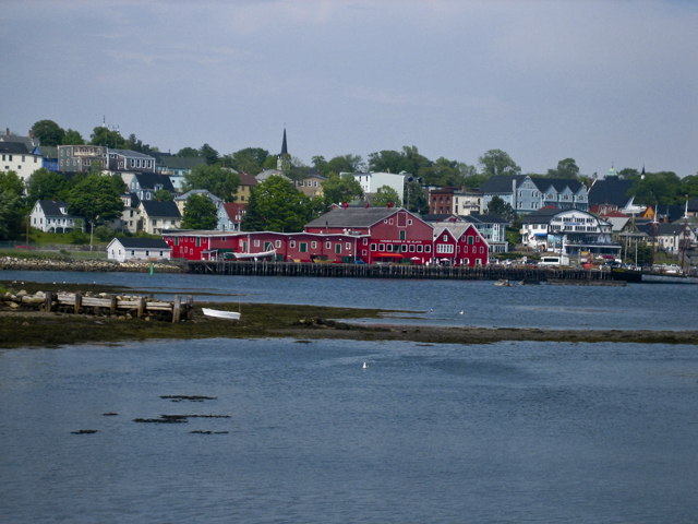 Lunenburg, NS