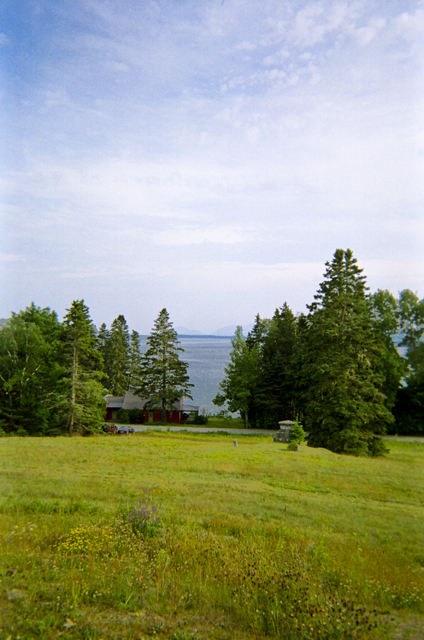 Frenchman's Bay, ME