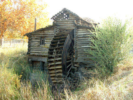 Old Mill
