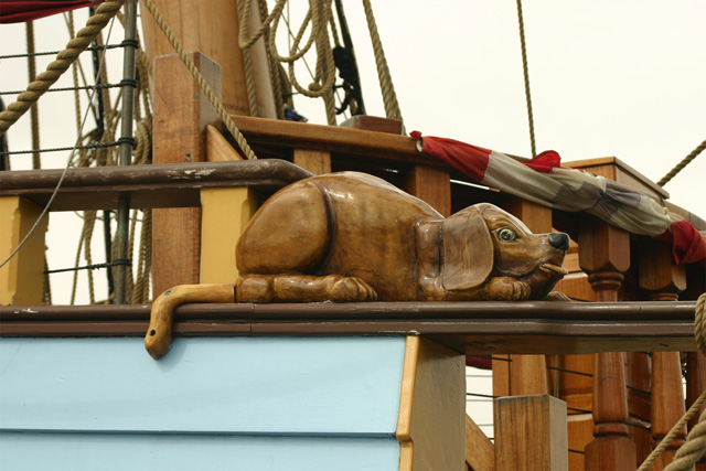 Dog Ship