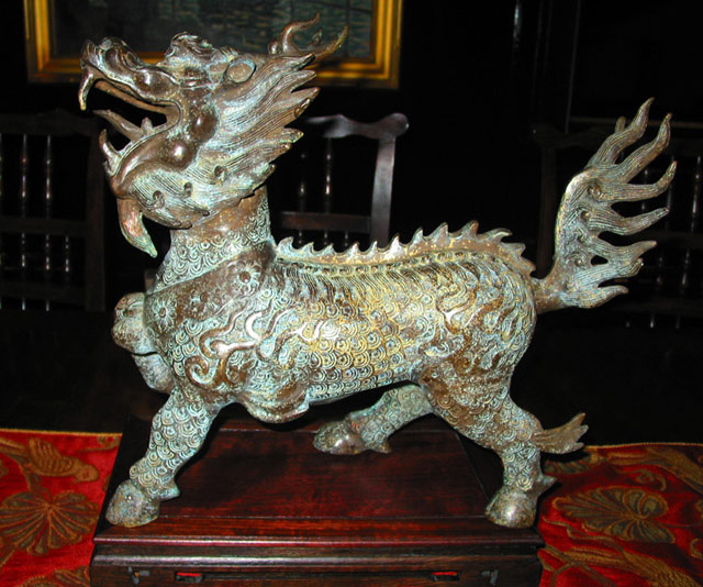 Chinese Lion