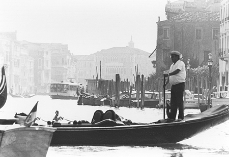 Gondolier