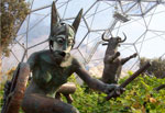 Dome Statues