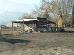 Boxcar barn