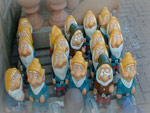 Ceramic Dwarves