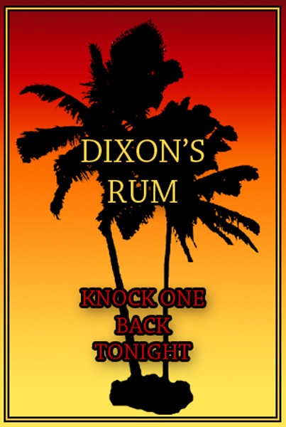 Dixon's Rum