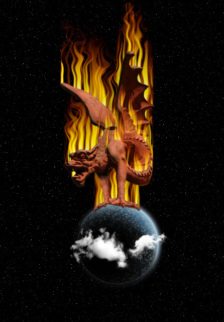 Dragon Planet