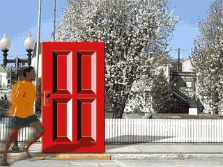 Door Runner