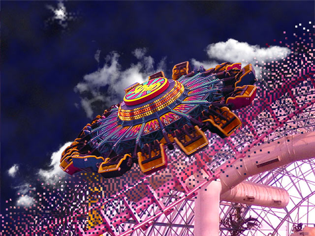 Escape Ride
