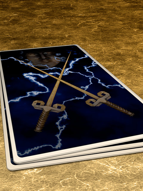 Two of Swords