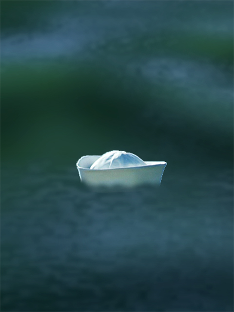 Floating Hat