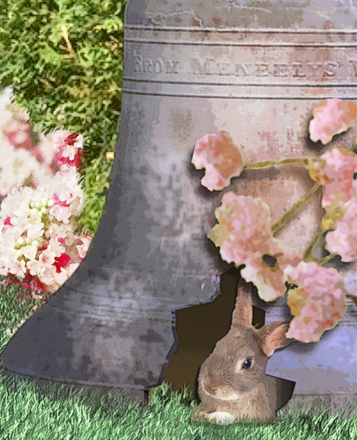 Bell & rabbit