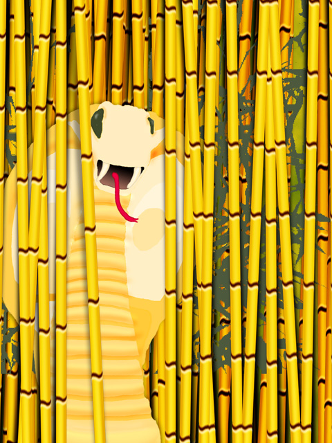 Cobra bamboo