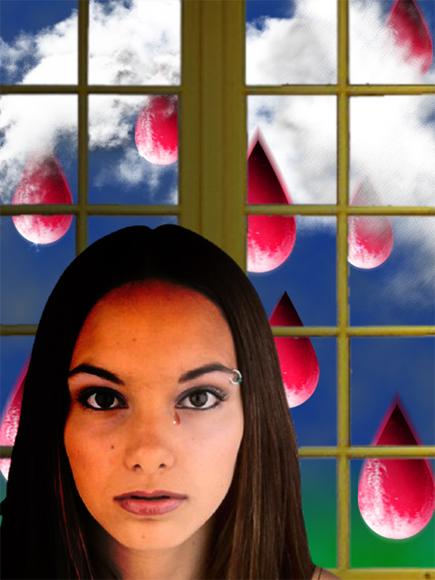 Radish Rain