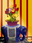 Elephant Vase
